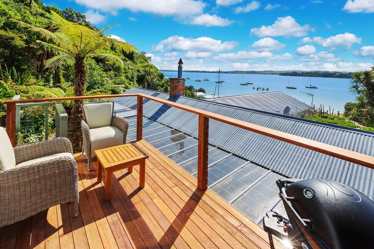 The Boat House Villa Auckland Exterior foto