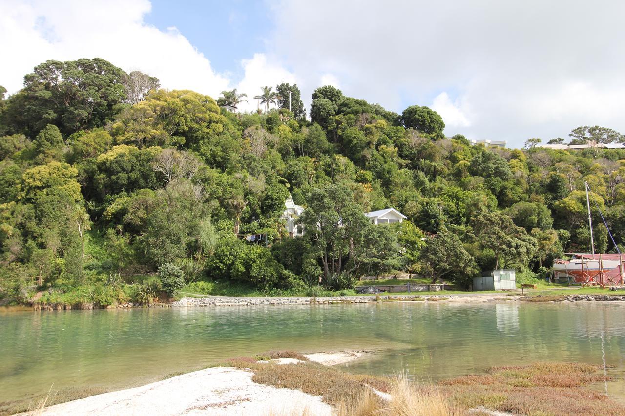 The Boat House Villa Auckland Exterior foto